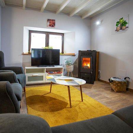 Casa De Campo En Llanes Para 8 Personas La Galguera Екстер'єр фото