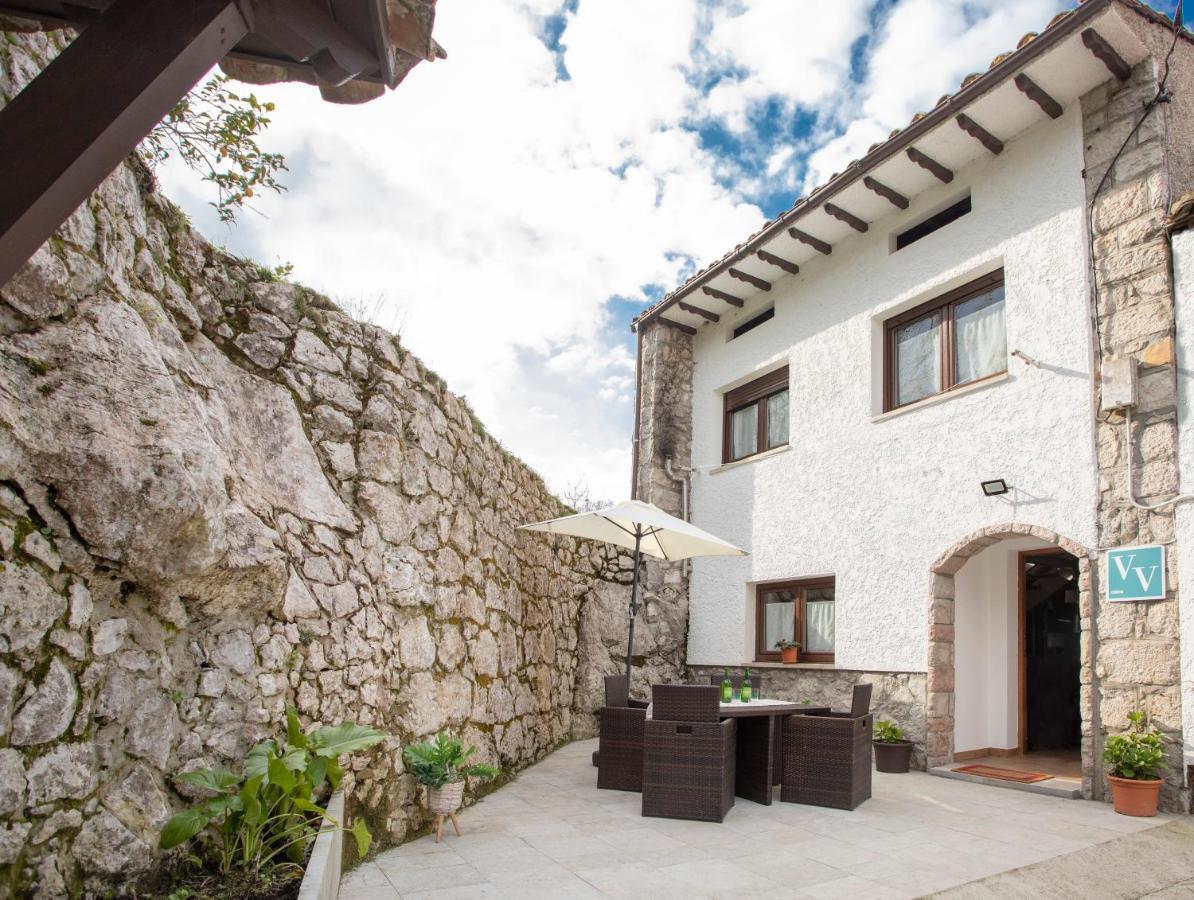 Casa De Campo En Llanes Para 8 Personas La Galguera Екстер'єр фото